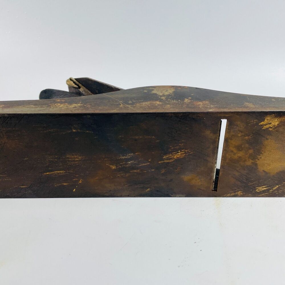 Vintage Stanley Bailey No 6 Fore Plane Type 15 1931-1932 Woodworking Tool USA - Picture 10 of 16